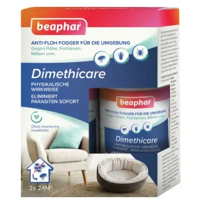 Sofort Bestellen beaphar Dimethicare Anti-Floh Mini-Fogger, 2x75 ml